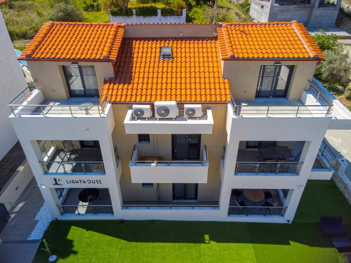 Lighthouse Apartments Кріопігі Екстер'єр фото