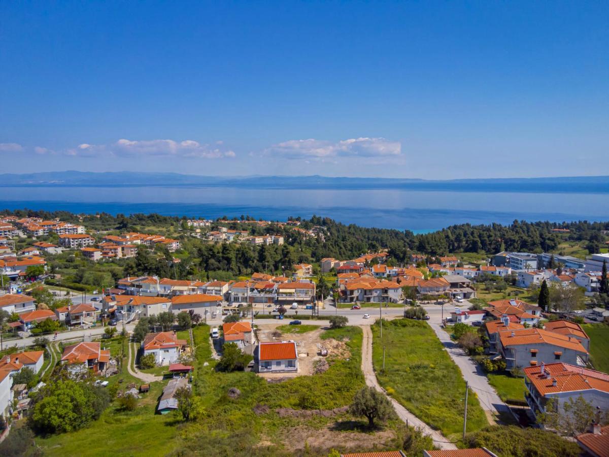 Lighthouse Apartments Кріопігі Екстер'єр фото